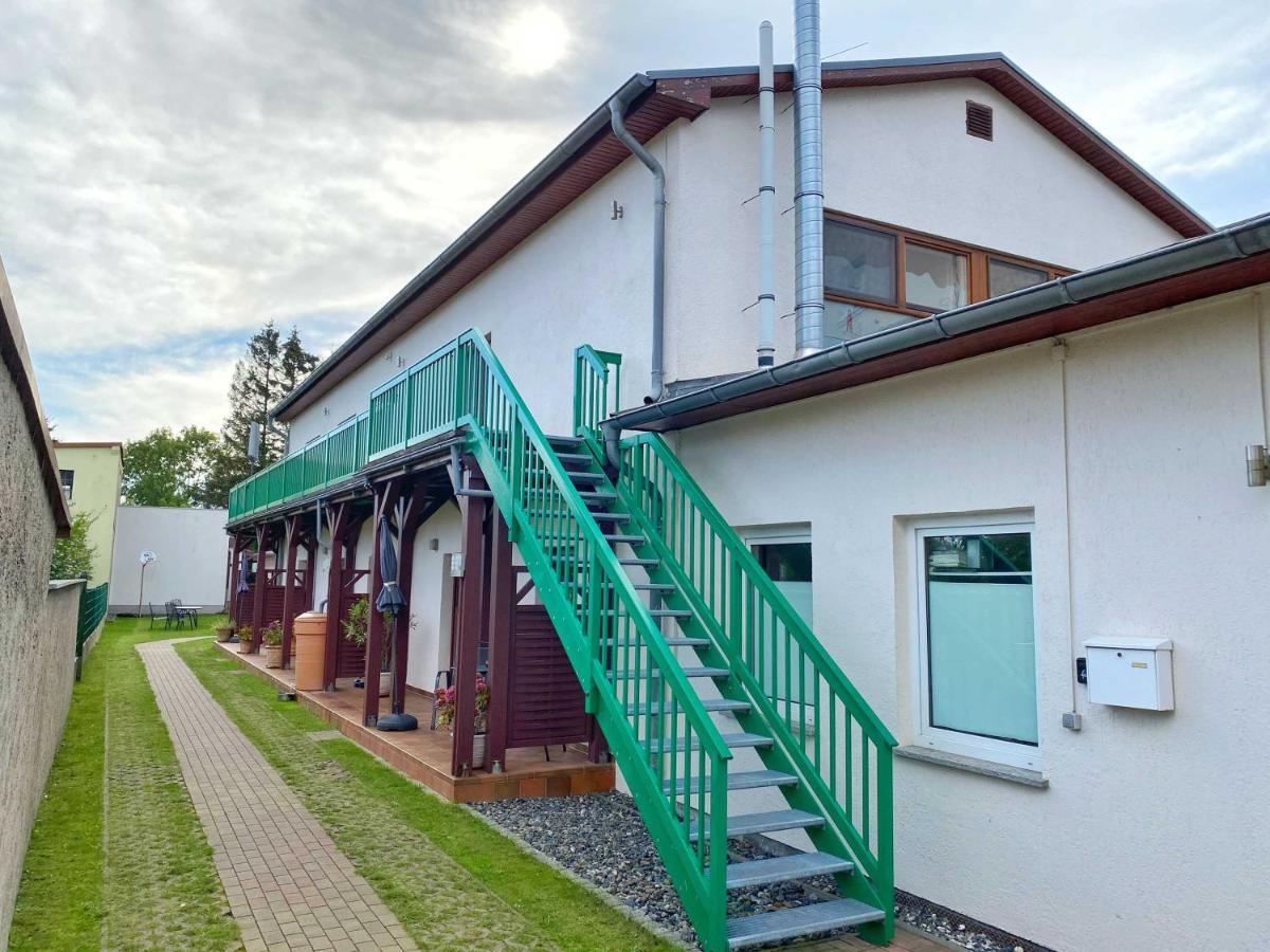 Ferienwohnungen Stadtmitte Sassnitz Zewnętrze zdjęcie