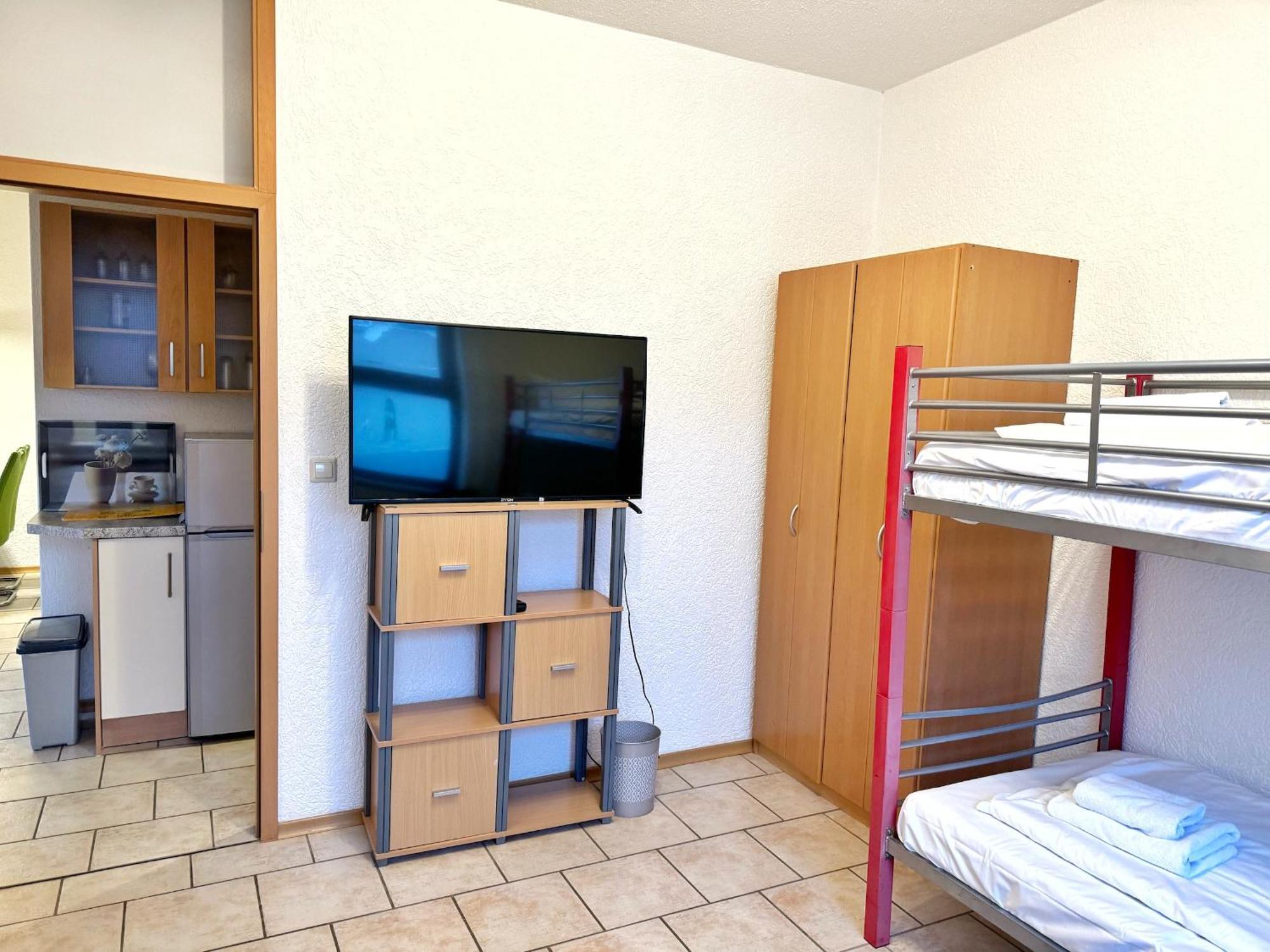 Ferienwohnungen Stadtmitte Sassnitz Zewnętrze zdjęcie